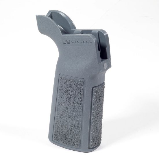 Picture of B5 SYSTEMS TYPE 23 P-GRIP, GRAY