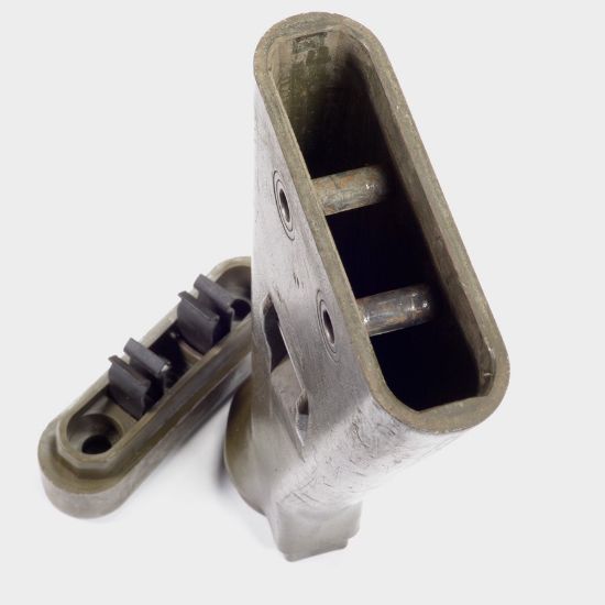 Picture of G3 GERMAN OD GREEN SURPLUS BUTTSTOCK & BUTTPAD