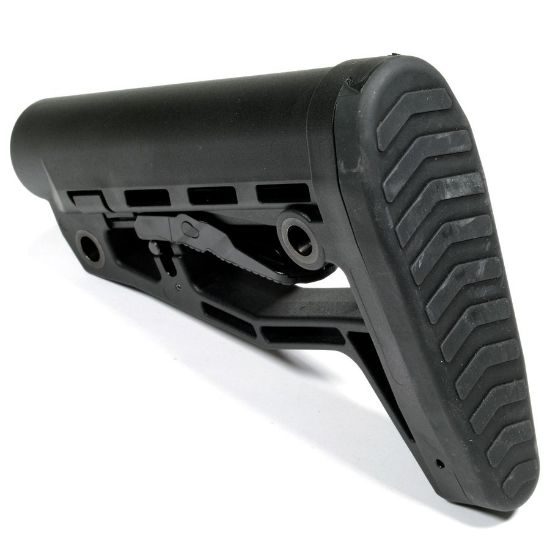 Picture of AC-SMG AR15 M4 MIL-SPEC BUTTSTOCK W/ 3 BUTTPADS, AC-UNITY