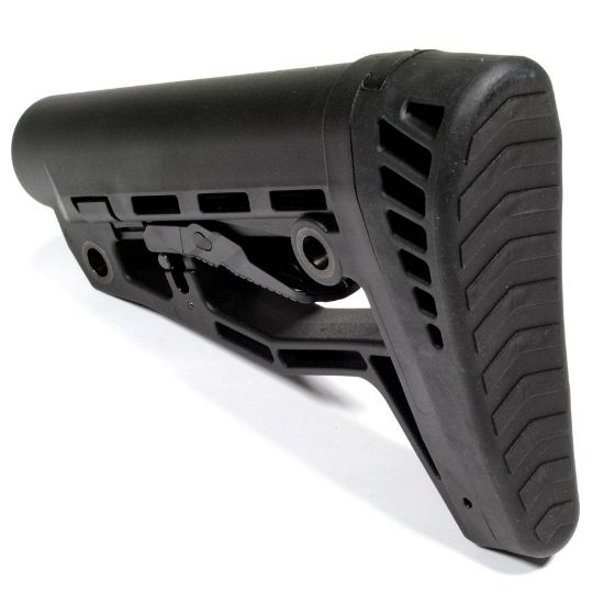 Picture of AC-SMG AR15 M4 MIL-SPEC BUTTSTOCK W/ 3 BUTTPADS, AC-UNITY