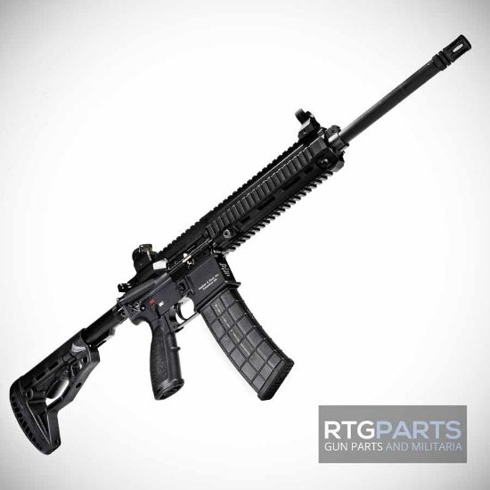 Picture of AC-SMG AR15 M4 MIL-SPEC BUTTSTOCK W/ 3 BUTTPADS, AC-UNITY