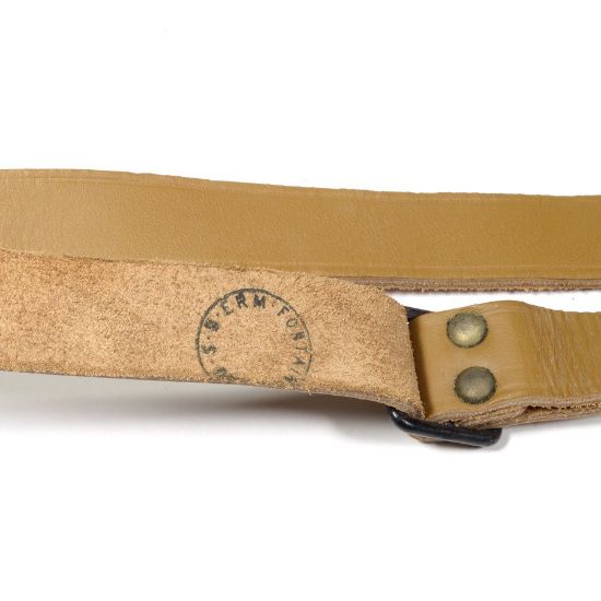 Picture of FRENCH MAT 49 LEATHER SLING