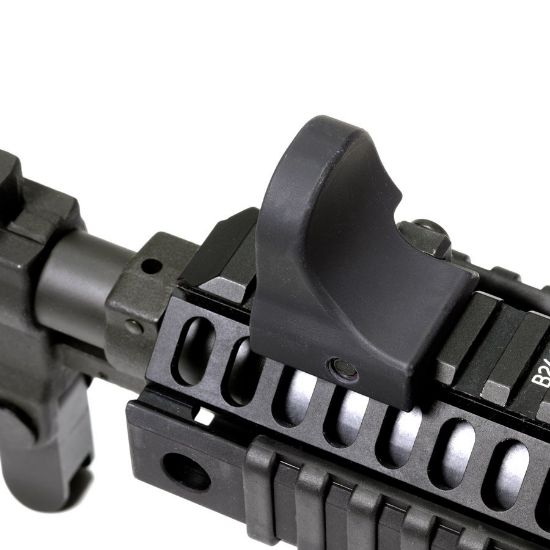 Picture of KAC TERMINATOR HANDSTOP WITH QD SLING SWIVEL SOCKET FOR STD-1913 RAIL