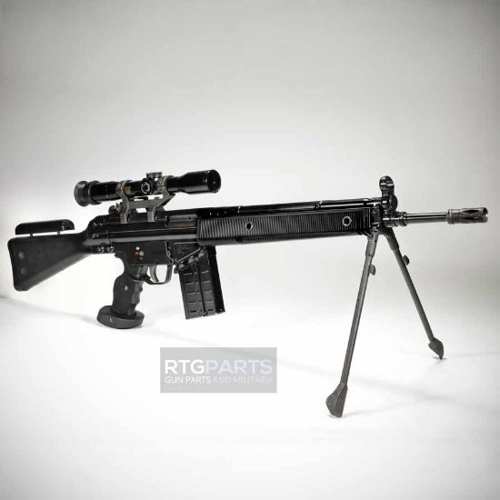 Picture of G3 91 BLACK WIDE HANDGUARD NEW, AC-UNITY