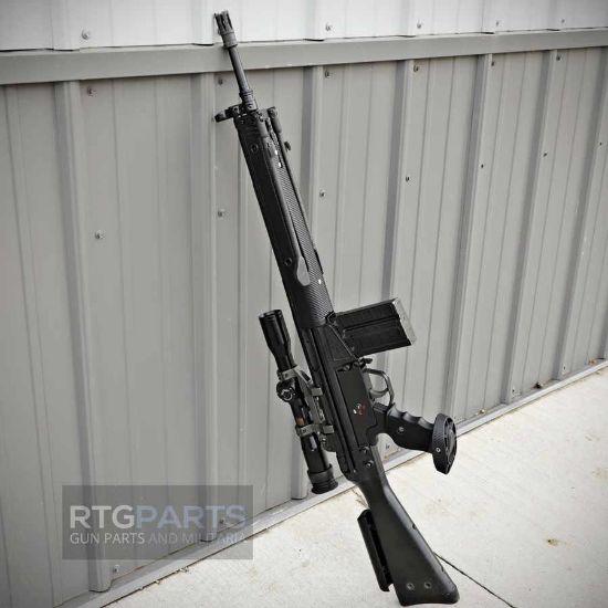 Picture of G3 91 BLACK WIDE HANDGUARD NEW, AC-UNITY