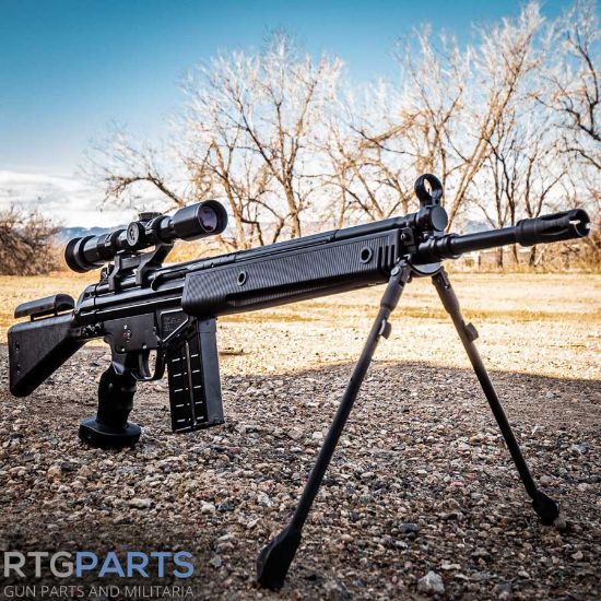 Picture of G3 91 BLACK WIDE HANDGUARD NEW, AC-UNITY
