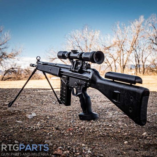 Picture of G3 91 BLACK WIDE HANDGUARD NEW, AC-UNITY
