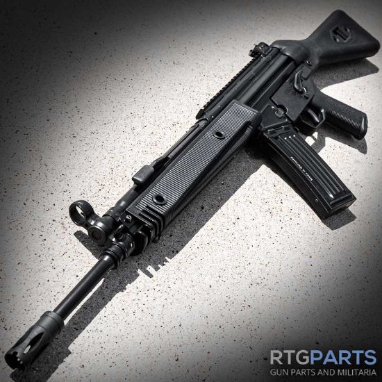 Picture of HK33 G3K BLACK WIDE HANDGUARD NEW, AC-UNITY