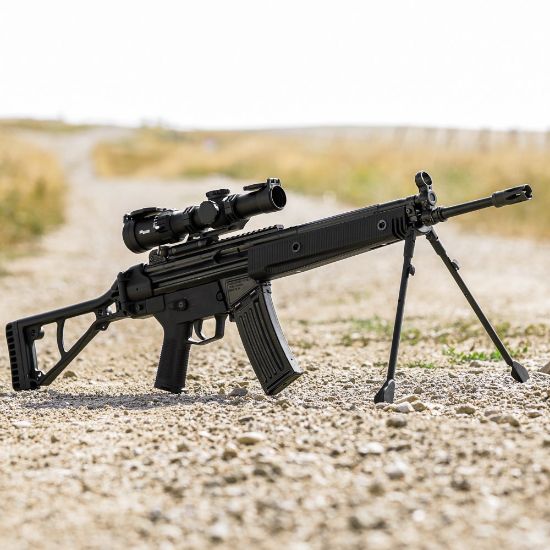Picture of HK33 G3K BLACK WIDE HANDGUARD NEW, AC-UNITY