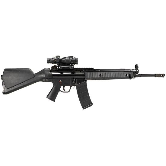 Picture of HK33 G3K BLACK WIDE HANDGUARD NEW, AC-UNITY