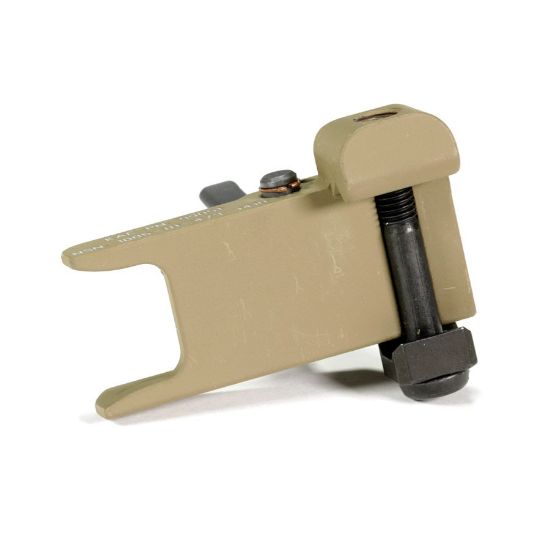 Picture of KAC FOLDING M4 FOLDING FRONT SIGHT, TAUPE FINISH