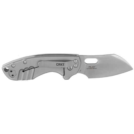 Picture of CRKT PILAR 2.4" PLAIN EDGE FOLDING KNIFE
