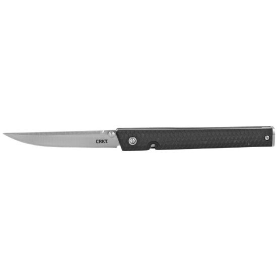 Picture of CRKT CEO 3.11" PLAIN EDGE FOLDING KNIFE