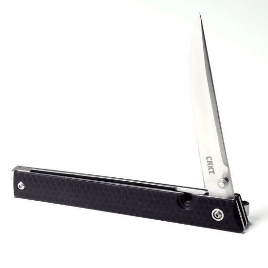 Picture of CRKT CEO 3.11" PLAIN EDGE FOLDING KNIFE