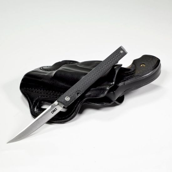 Picture of CRKT CEO 3.11" PLAIN EDGE FOLDING KNIFE