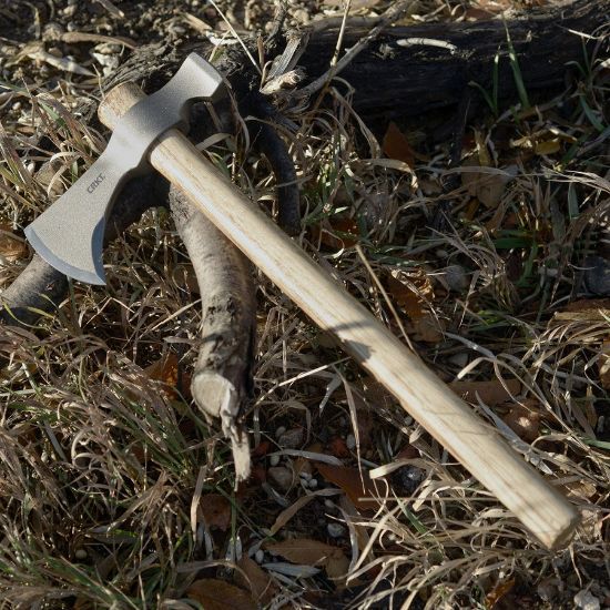 Picture of CRKT WOODS CHOGAN T-HAWK