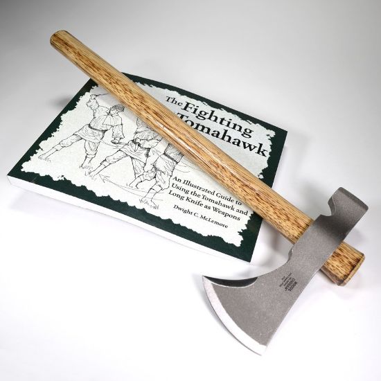 Picture of CRKT WOODS CHOGAN T-HAWK