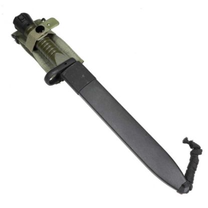 Picture of CETME L BAYONET & SCABBARD