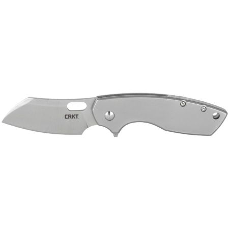 Picture of CRKT PILAR LARGE 2.67" PLAIN EDGE FOLDING KNIFE