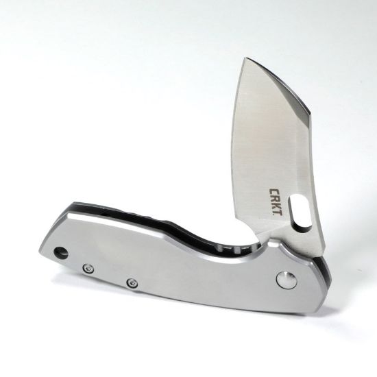 Picture of CRKT PILAR LARGE 2.67" PLAIN EDGE FOLDING KNIFE