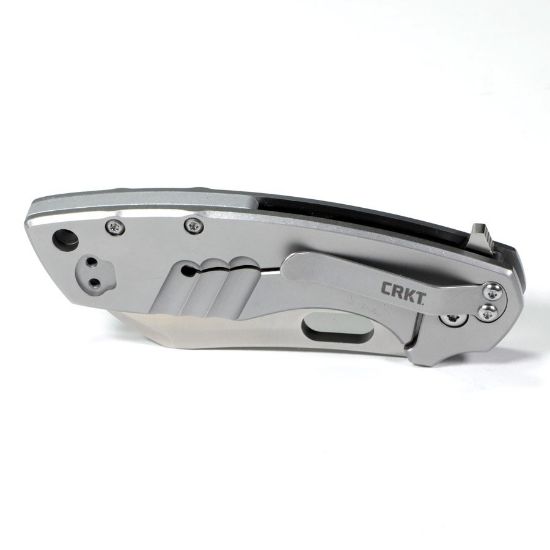 Picture of CRKT PILAR LARGE 2.67" PLAIN EDGE FOLDING KNIFE