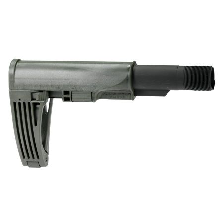 Picture of GEAR HEAD WORKS TAILHOOK MOD 2 PISTOL BRACE, OD GREEN