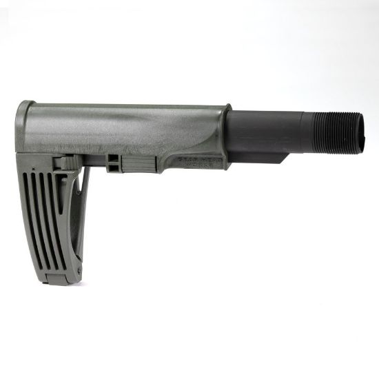 Picture of GEAR HEAD WORKS TAILHOOK MOD 2 PISTOL BRACE, OD GREEN