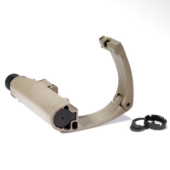 Picture of GEAR HEAD WORKS TAILHOOK MOD 2 PISTOL BRACE, FDE