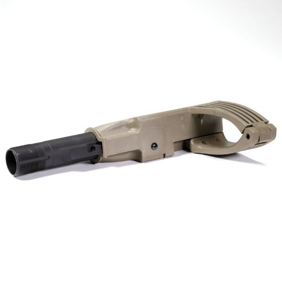 Picture of GEAR HEAD WORKS TAILHOOK MOD 2 PISTOL BRACE, FDE