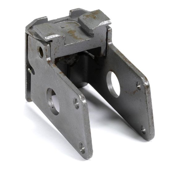 Picture of AKMS UNDERFOLDER TRUNNION, NOS POLISH