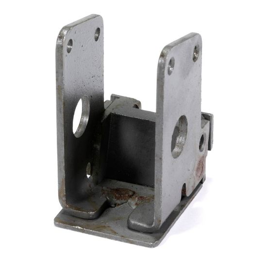 Picture of AKMS UNDERFOLDER TRUNNION, NOS POLISH