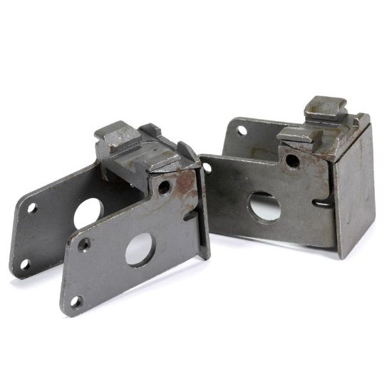 Picture of AKMS UNDERFOLDER TRUNNION, NOS POLISH