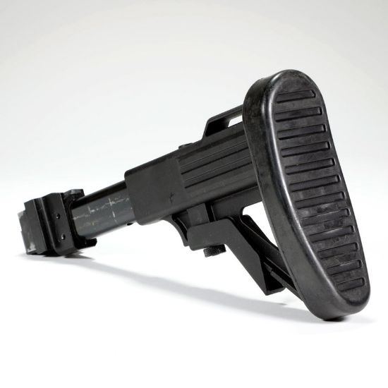 RTG Parts Beryl Telescoping Stock Assembly Used, AK47 AKM AK74 Tantal ...