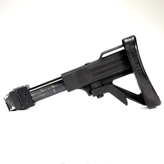 RTG Parts Beryl Telescoping Stock Assembly Used, AK47 AKM AK74 Tantal ...