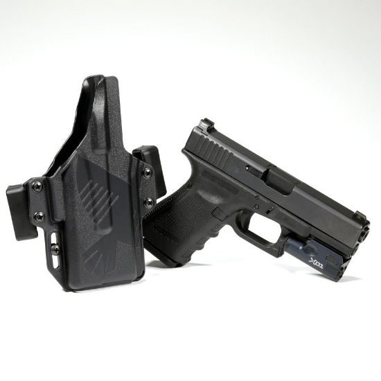 Picture of RAVEN PERUN LC FOR GLOCK 19 WITH SUREFIRE XC1 WEAPONLIGHT