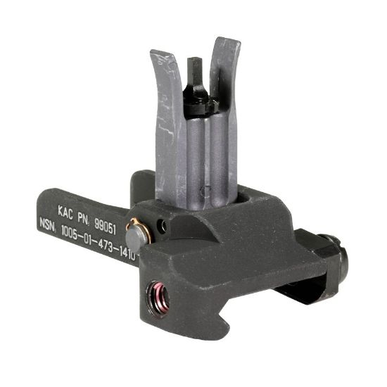 Picture of KAC FOLDING M4 FOLDING FRONT SIGHT, BLACK