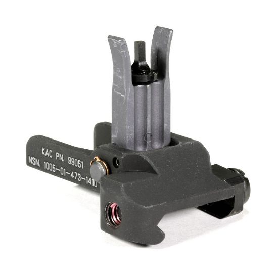Picture of KAC FOLDING M4 FOLDING FRONT SIGHT, BLACK