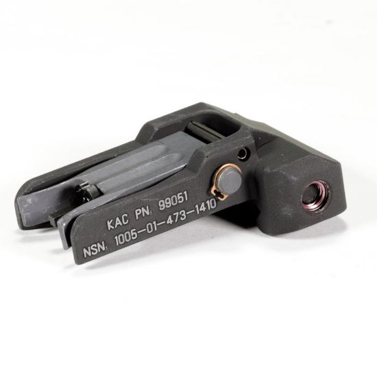 Picture of KAC FOLDING M4 FOLDING FRONT SIGHT, BLACK