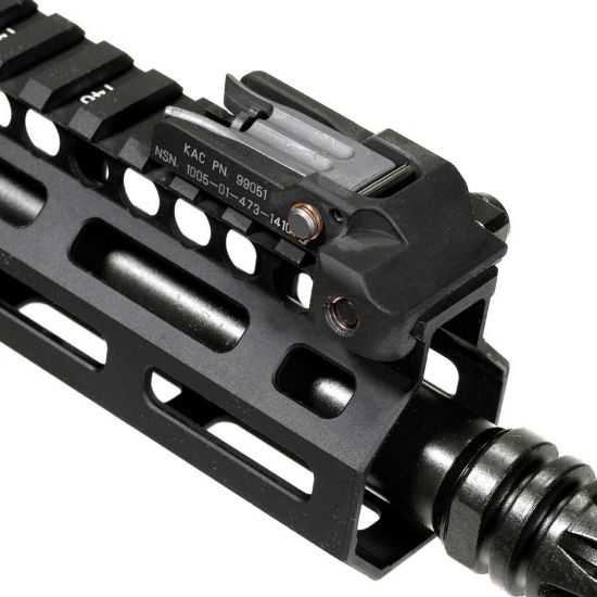 Picture of KAC FOLDING M4 FOLDING FRONT SIGHT, BLACK