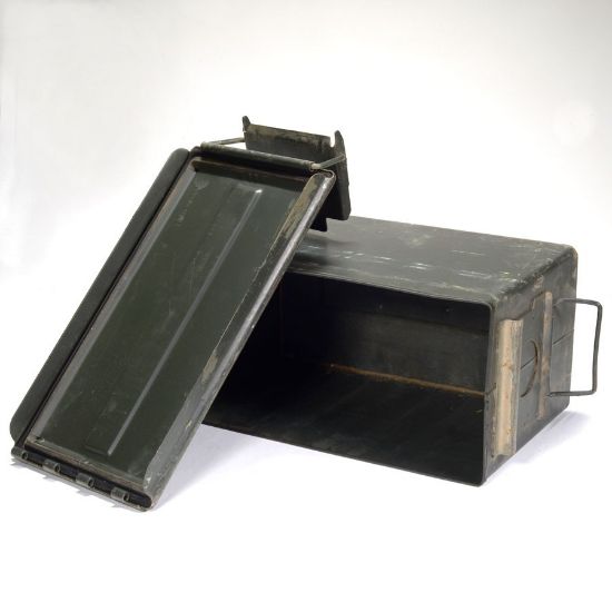 Picture of MILITARY SURPLUS 50 CAL AMMO CAN