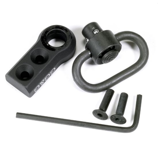 Picture of GG&G SCAR 16/17 QUICK DETACH REAR SLING MOUNT ASSEMBLY