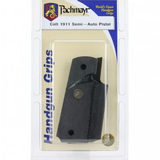 Picture of PACHMAYR SIGNATURE GRIPS FOR 1911 FULL SIZE