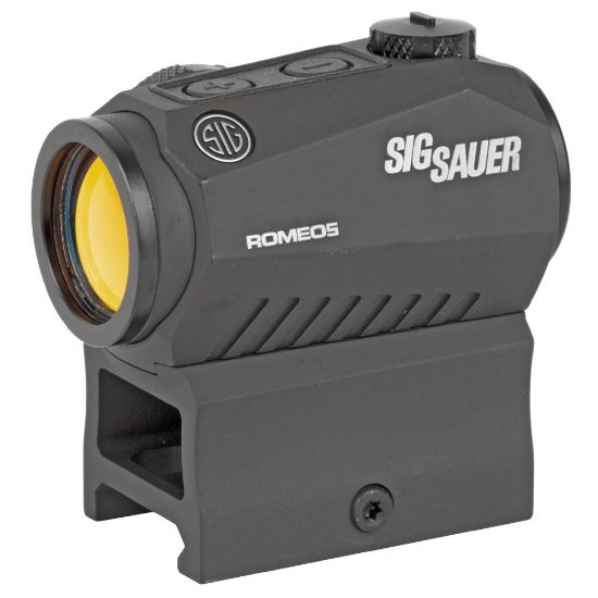 Picture of SIG ROMEO5 RED DOT 1x20 2MOA FOR PICATINNY