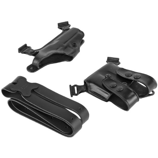 Picture of GALCO MIAMI CLASSIC SHOULDER HOLSTER FOR 1911, BLACK
