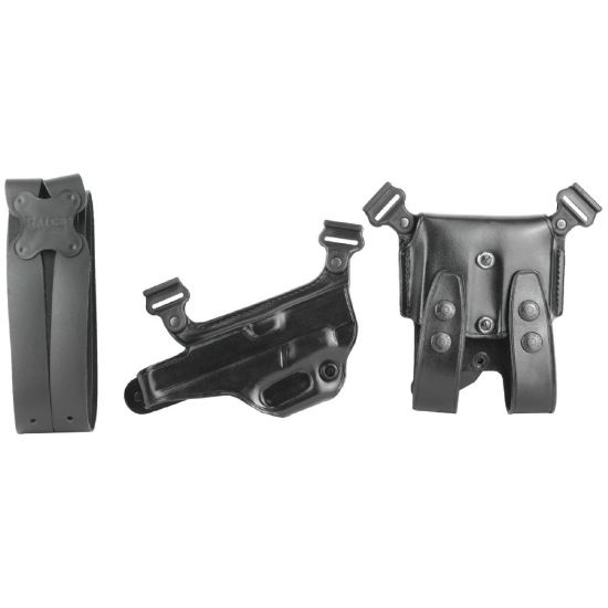 Picture of GALCO MIAMI CLASSIC SHOULDER HOLSTER FOR GLOCK 20 20SF 21 29 30, BLACK