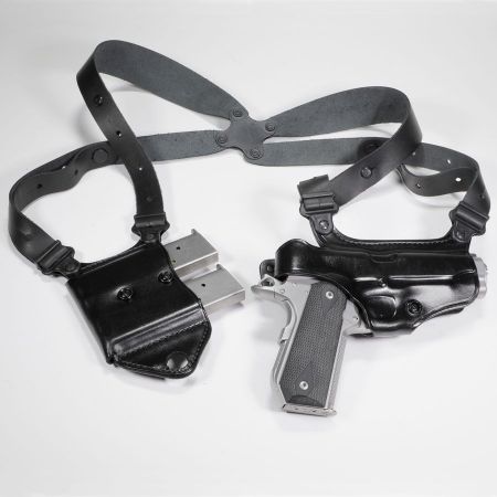 Picture of GALCO MIAMI CLASSIC II SHOULDER HOLSTER FOR 1911