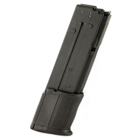 Picture of PROMAG 30RD FN FIVE-SEVEN MAGAZINE 5.7X28MM, BLACK