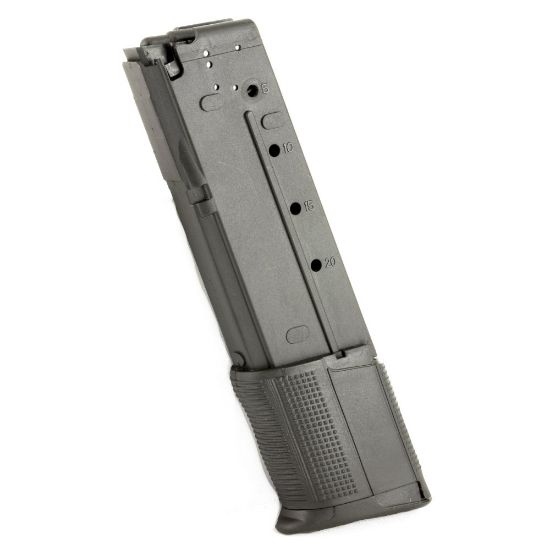 Picture of PROMAG 30RD FN FIVE-SEVEN MAGAZINE 5.7X28MM, BLACK