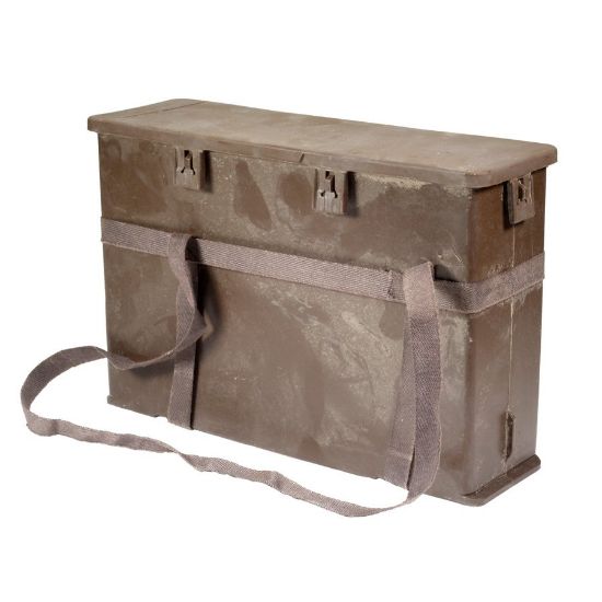 Picture of SOUTH AFRICAN 30 CAL 250RD PLASTIC AMMO CAN