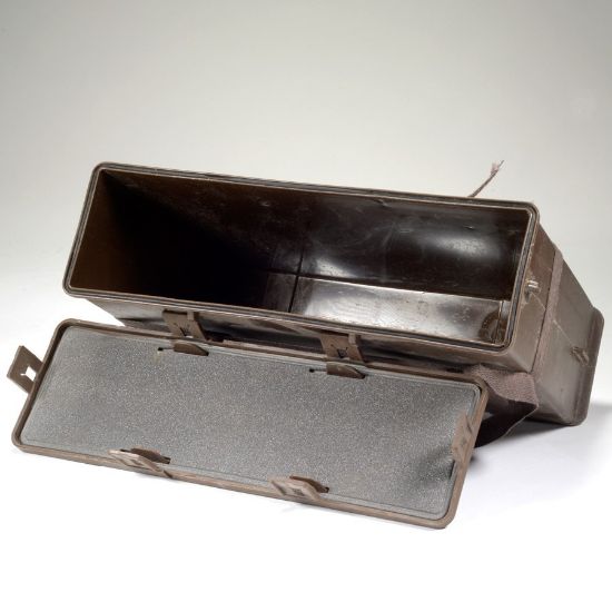 Picture of SOUTH AFRICAN 30 CAL 250RD PLASTIC AMMO CAN